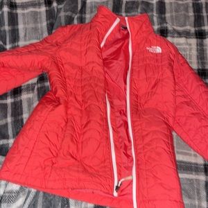 North face jacket